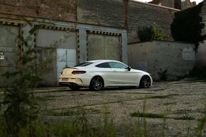 Mercedes C63S AMG Coupe, Kemanicke brzdy DPH 55 000km - 6