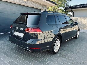 Vw Golf 2.0tdi dsg comfortline - 6