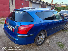 Peugeot 407 sw 2.0 100kw 2007 - 6