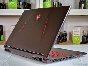 Herný notebook MSI LEOPARD | 17,3" | GTX 1060 | ZÁRUKA - 6