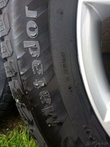 ŠKODA KODIAQ 18 "235/55 R18 Zimná sada hliníkové disky - 6