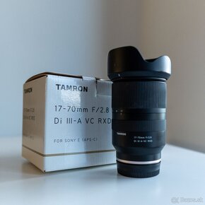 Tamron 17-70mm f2.8 Di III-A VC RXD (Sony E) - 6