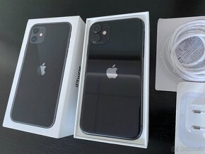 iPhone 11 64 GB čierny - 6