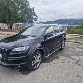 Audi q7 - 6