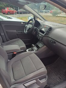 Volkswagen Golf Plus 1.9TDi, automat - 6