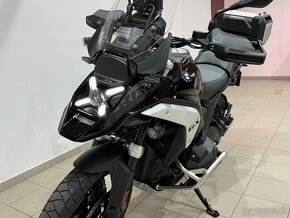 BMW R1300 GS - TRIPLE BLACK - záruka do 06/2029, 1. majiteľ - 6