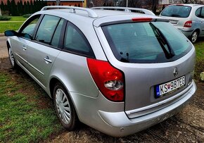 Renault Laguna Grand Tour R.V. 2006 1.9 Nafta 88kw, 6MP - 6