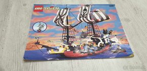 LEGO PIRATI 6289 Red Beard Runner - 6