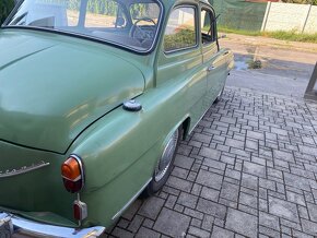 Predam skoda octavia 1960 1.séria - 6