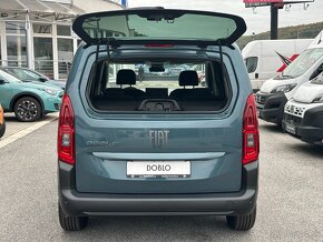 FIAT DOBLO COMBI L1 1.5 MTJ 102k 6MT Nové - 6