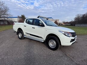 Mitsubishi L 200 2.4 DI-D +HARDTOP - 6