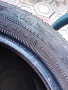 205/55 R16 BARUM POLARIS 5 - 6