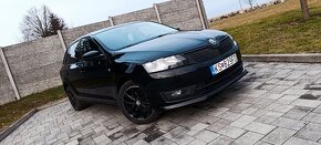 Škoda Rapid Spaceback Monte Carlo 1,2 TSI BENZIN - 6