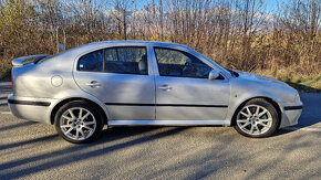 Škoda Octavia RS 1.8T - 6