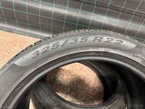 Zimne Pirelli SCORPION 325/35 R22 GLE GLS - 6