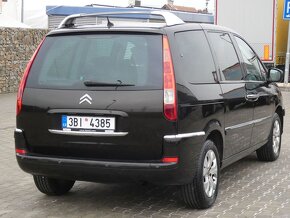 Citroën C8 2.0 HDI automat NAVI Exclusive - 6