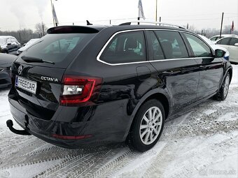 Škoda Octavia Combi 2.0 TDI SCR Soleil DSG - 6