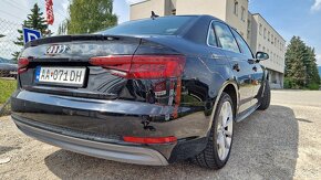 Audi A4 2.0 TDI S-line, originál  99681 KM - 6