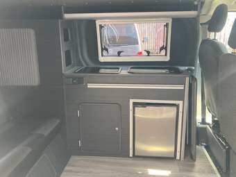 FORD TRANSIT CUSTOM - OBYTNÁ VESTAVBA -DPH - 6