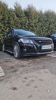 Vw tiguan 2.0 TDi - 6