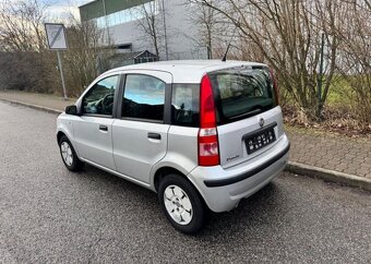 Fiat Panda 1,1i rozvody dělané ,Nová STK benzín manuál 40 kw - 6