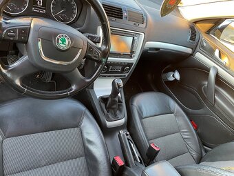 Škoda octavia 2.0 tdi - 6