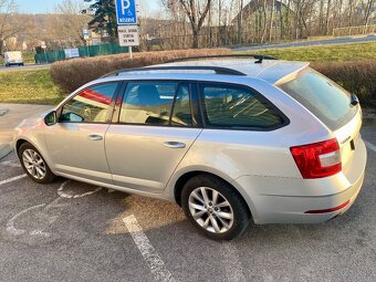 Škoda Octavia III combi 1,6 TDI - 6