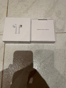 Apple AirPods 2 gen - 6