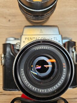 Pentacon Six TL - 6