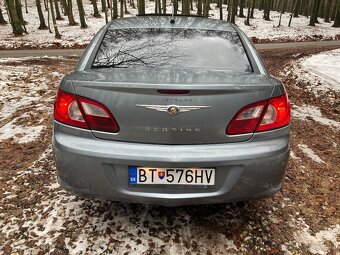 Chrysler Sebring - 6