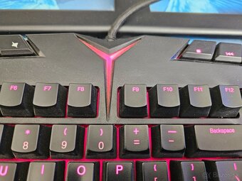 Lenovo Y Gaming Mechanical Switch keyboard 50e - 6