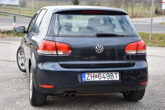 Volkswagen Golf 2.0 TDI Trendline - 6