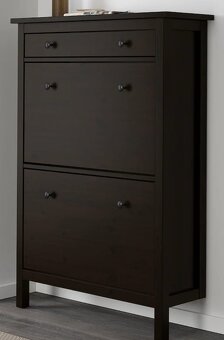 Skrinka na obuv Hemnes - 6