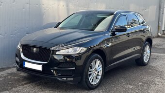 Jaguar F-Pace 2.0D I4 240k Prestige AWD A/T - 6