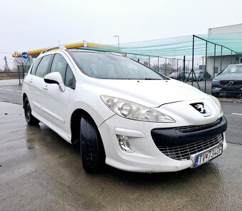 Ponúkam Peugeot 308Sw 1.6.hdi 80kw - 6