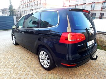 Volkswagen Sharan 2.0 TDI BMT Highline - 6