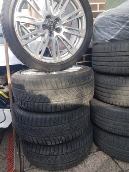 audi r20 -265/40 r20 - 6