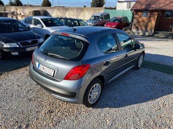 Peugeot 207 1.4HDI diesel, 50kW, MT/5, rok:12.2008. - 6