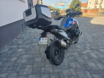 BMW R1300GS Trophy v záruke Odpočet DPH +3 kufre BMW Vario - 6