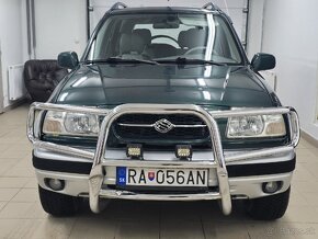 Suzuki Vitara 2.5 V6 - 6