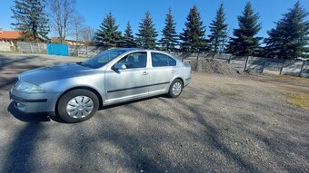 Škoda Octavia 1.9 TDI , Elegance, 77 kw, M5, 2007 - 6