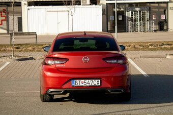 Opel Insignia 2.0 Turbo S S GS Line A/T - 6