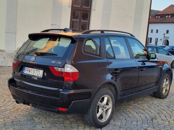 BMW X3 2.0d xDrive AT - 6