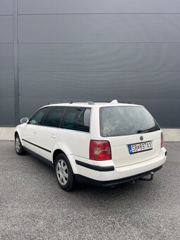 Vw passat b5,5 1.9 TDi - 6