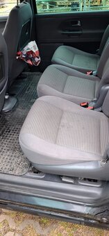 Predam SEAT ALHAMBRA 1.9 TDI 85KW 2009 7 MIEST - 6