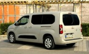 Opel Combo Life 1.5 CDTI 130k Enjoy XL AT8 - 6