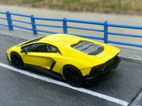 LAMBORGHINI krasne zberatelske modely na predaj. - 6