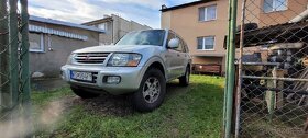 Mitsubishi Pajero 2.5td 85Kw Manual 5kvalt - 6