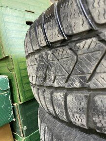 Zimne pneu na diskoch 205/60 r16 - 6