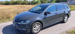 Golf Variant 2017/12 78000 km, 85kw, bezchybny stav - 6